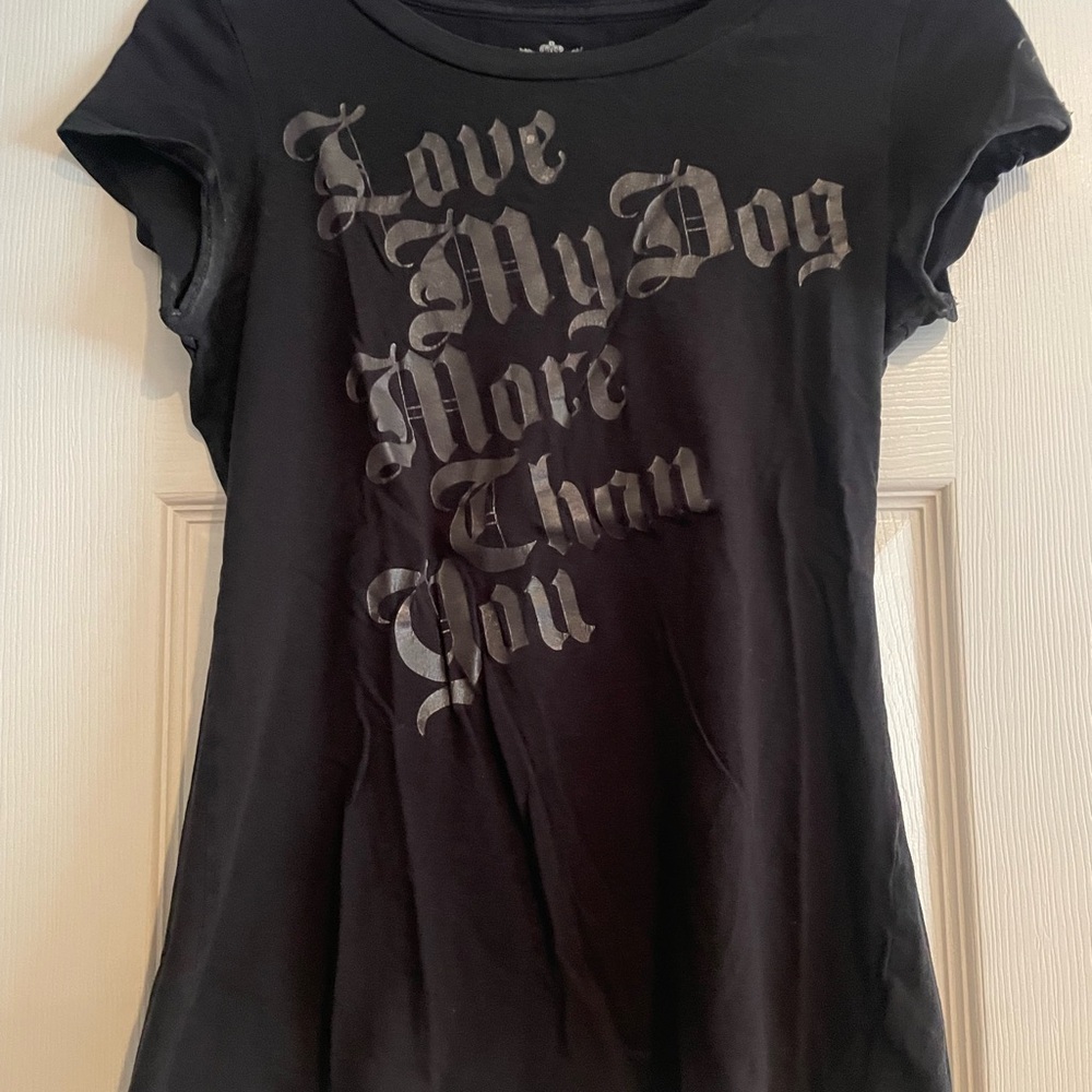 Vintage juicy couture tshirt